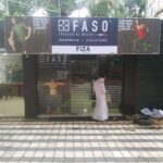 FASO – Glow Sign Board And Inshop Branding